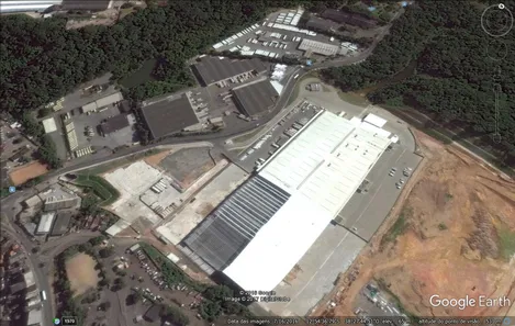 Galpão/Depósito/Armazém para alugar, 2500m² no Campinas de Pirajá, Salvador