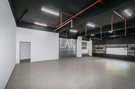 Ponto Comercial para alugar, 210m² no Cidade Jardim, Belo Horizonte