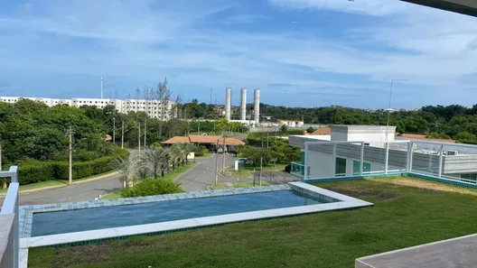 Casa de Condomínio com 4 Quartos à venda, 400m² no Alphaville (Abrantes), Camaçari