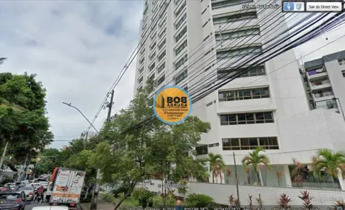Sala Comercial com 5 Quartos para venda ou aluguel, 100m² no Graças, Recife