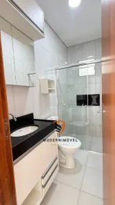Casa de Condomínio com 2 Quartos para alugar, 60m² no São Geraldo, Manaus