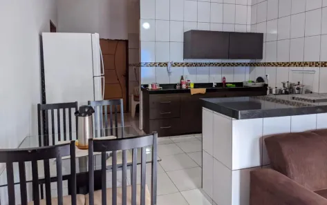 Casa com 3 Quartos à venda, 10m² no Residencial Colina Park, Imperatriz