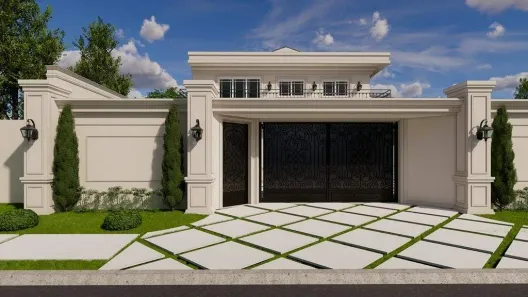 Casa de Condomínio com 4 Quartos à venda, 624m² no Jardim Brasil, Limeira