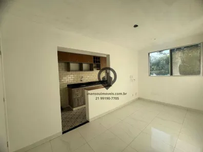 Apartamento com 2 Quartos à venda, 58m² no Campo Grande, Rio de Janeiro