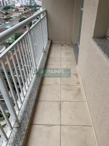 Sala Comercial com 1 Quarto para venda ou aluguel, 42m² no Macuco, Santos