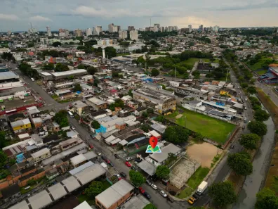 Lote/Terreno à venda, 261m² no Cachoeirinha, Manaus