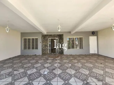 Casa com 3 Quartos para venda ou aluguel, 353m² no Vila Colorau, Sorocaba