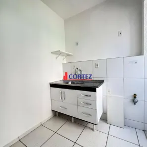 Apartamento com 2 Quartos para alugar, 57m² no Jardim São Paulo II, Rio Claro