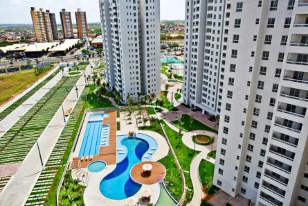 Apartamento com 3 Quartos para alugar, 649m² no Neópolis, Natal