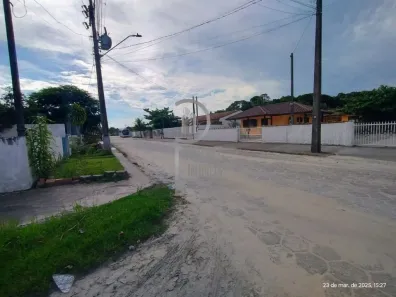 Lote/Terreno à venda, 500m² no Balneário Guacyara, Matinhos
