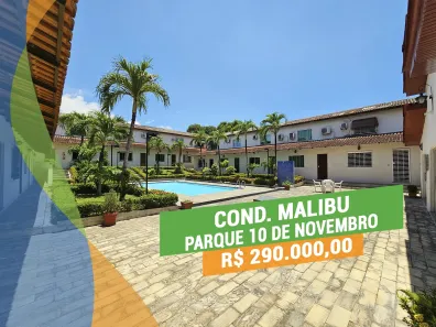 Sobrado com 2 Quartos à venda, 150m² no Parque 10 de Novembro, Manaus
