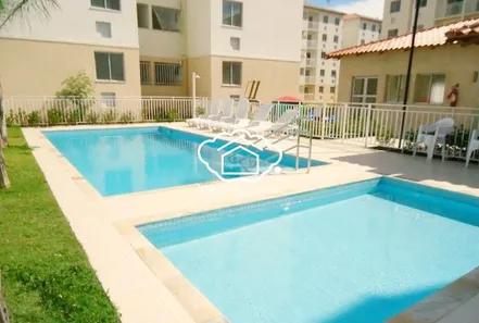 Apartamento com 2 Quartos à venda, 51m² no Campo Grande, Rio de Janeiro
