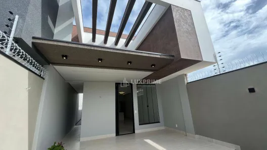 Casa com 3 Quartos à venda, 125m² no Plano Diretor Sul, Palmas