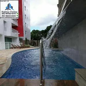 Apartamento com 2 Quartos à venda, 76m² no Centro, Manaus