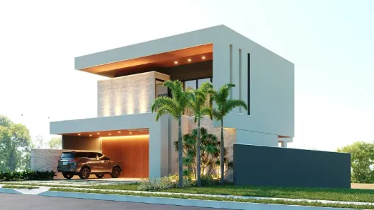 Casa com 4 Quartos à venda, 418m² no Setor Brasil, Araguaína