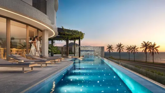 Cobertura com 4 Quartos à venda, 293m² no Centro, Guaratuba