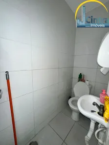 Sala Comercial para alugar, 36m² no Itapuã, Salvador