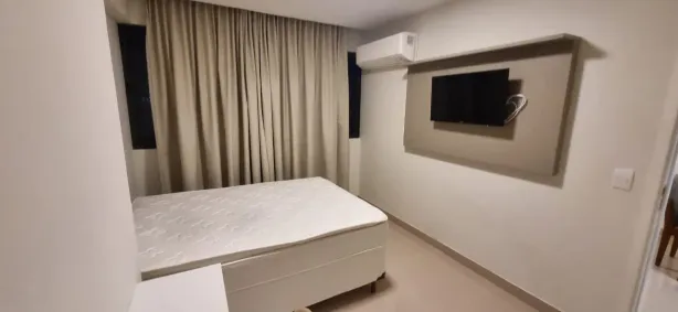 Apartamento com 1 Quarto para alugar, 40m² no Boa Viagem, Recife