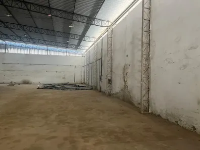 Galpão/Depósito/Armazém para alugar, 500m² no Tarumã, Manaus