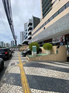 Sala Comercial para venda ou aluguel, 32m² no Pituba, Salvador