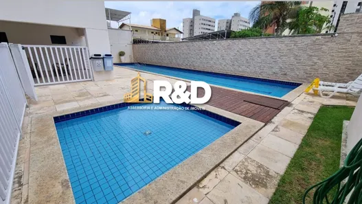 Apartamento com 2 Quartos para alugar, 57m² no Capim Macio, Natal