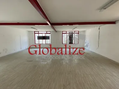 Sala Comercial para alugar, 135m² no Aparecida, Santos