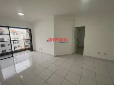 Apartamento com 2 Quartos à venda, 97m² no Aparecida, Santos