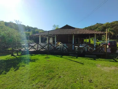 Fazenda/Sítio com 5 Quartos para venda ou aluguel, 16214m² no Bugre, Balsa Nova