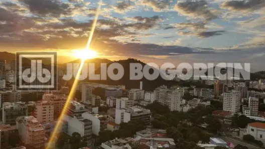 Cobertura com 3 Quartos para venda ou aluguel, 116m² no Tijuca, Rio de Janeiro