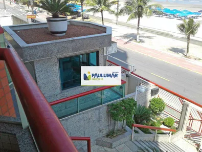 Cobertura com 3 Quartos à venda, 142m² no Centro, Mongaguá