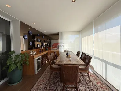 Apartamento com 3 Quartos à venda, 274m² no Campo Belo, São Paulo