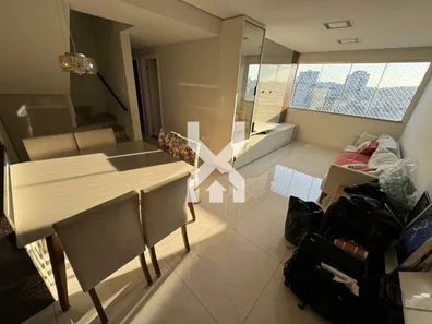 Cobertura com 4 Quartos à venda, 170m² no União, Belo Horizonte