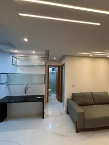 Apartamento com 2 Quartos para alugar, 70m² no Centro, Lauro de Freitas