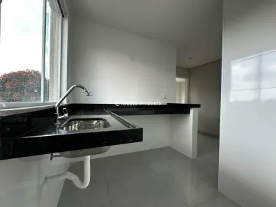 Apartamento com 2 Quartos à venda, 56m² no Brasil Industrial (Barreiro), Belo Horizonte