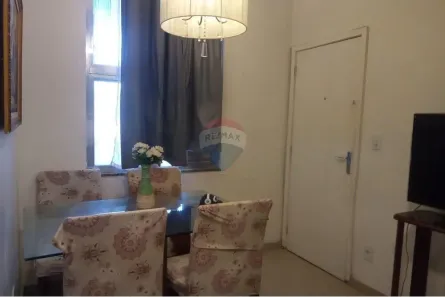Apartamento com 2 Quartos para alugar, 66m² no Braga, Cabo Frio