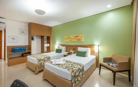 Flat com 1 Quarto à venda, 26m² no Parque 10 de Novembro, Manaus