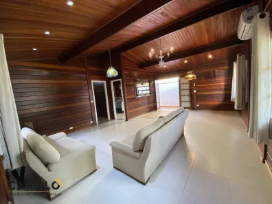 Casa de Condomínio com 4 Quartos para venda ou aluguel, 158m² no Parque Brasil 500, Paulínia