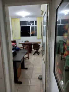 Sala Comercial com 1 Quarto para alugar, 40m² no Santo Antônio, Recife