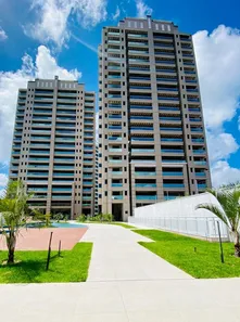 Residencial das Flores by Living Garden no Engenheiro Luciano Cavalcante, Fortaleza