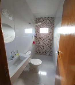 Casa de Condomínio com 3 Quartos à venda, 140m² no Setor Habitacional Arniqueira, Brasília