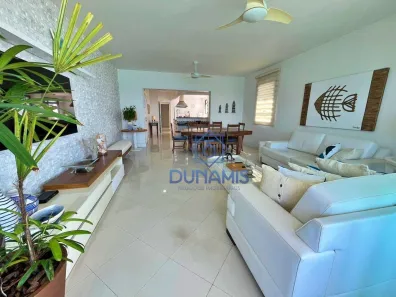 Apartamento com 4 Quartos à venda, 180m² no Vila Luis Antônio, Guarujá