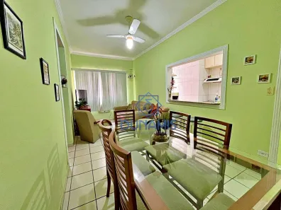 Apartamento com 2 Quartos à venda, 60m² no Jardim Las Palmas, Guarujá
