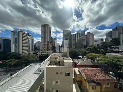 Apartamento com 2 Quartos para venda ou aluguel, 75m² no Carmo, Belo Horizonte