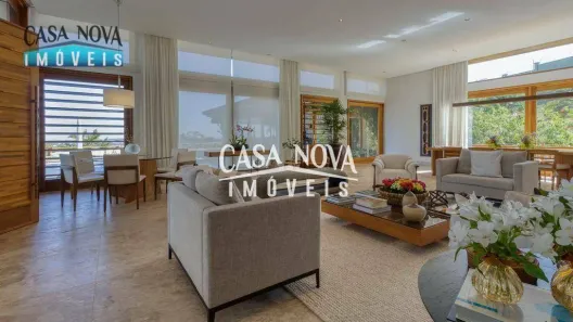 Casa de Condomínio com 5 Quartos à venda, 1090m² no Aglomeração Urbana de Jundiaí, Itupeva