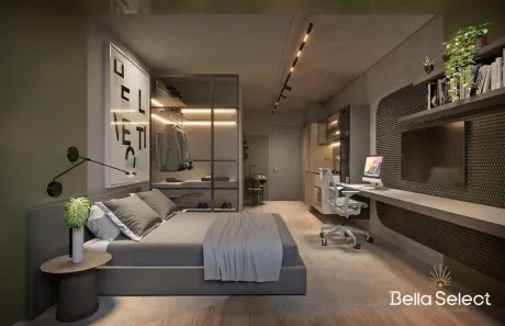BEM MOEMA - MOEMA 80m² no Moema, São Paulo