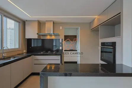 Apartamento com 3 Quartos para alugar, 92m² no Lourdes, Belo Horizonte