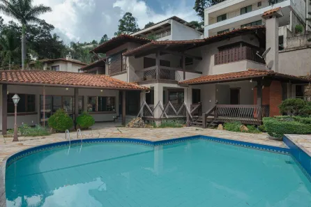 Casa com 4 Quartos para venda ou aluguel, 654m² no Mangabeiras, Belo Horizonte