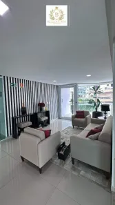 Apartamento com 3 Quartos para alugar, 188m² no Vila Nova, Cabo Frio