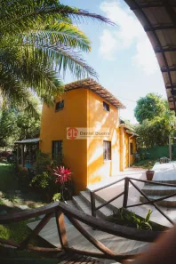 Casa com 2 Quartos para alugar, 120m² no Açu da Torre, Mata de São João