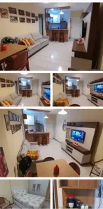 Apartamento com 1 Quarto para alugar, 59m² no Pituba, Salvador